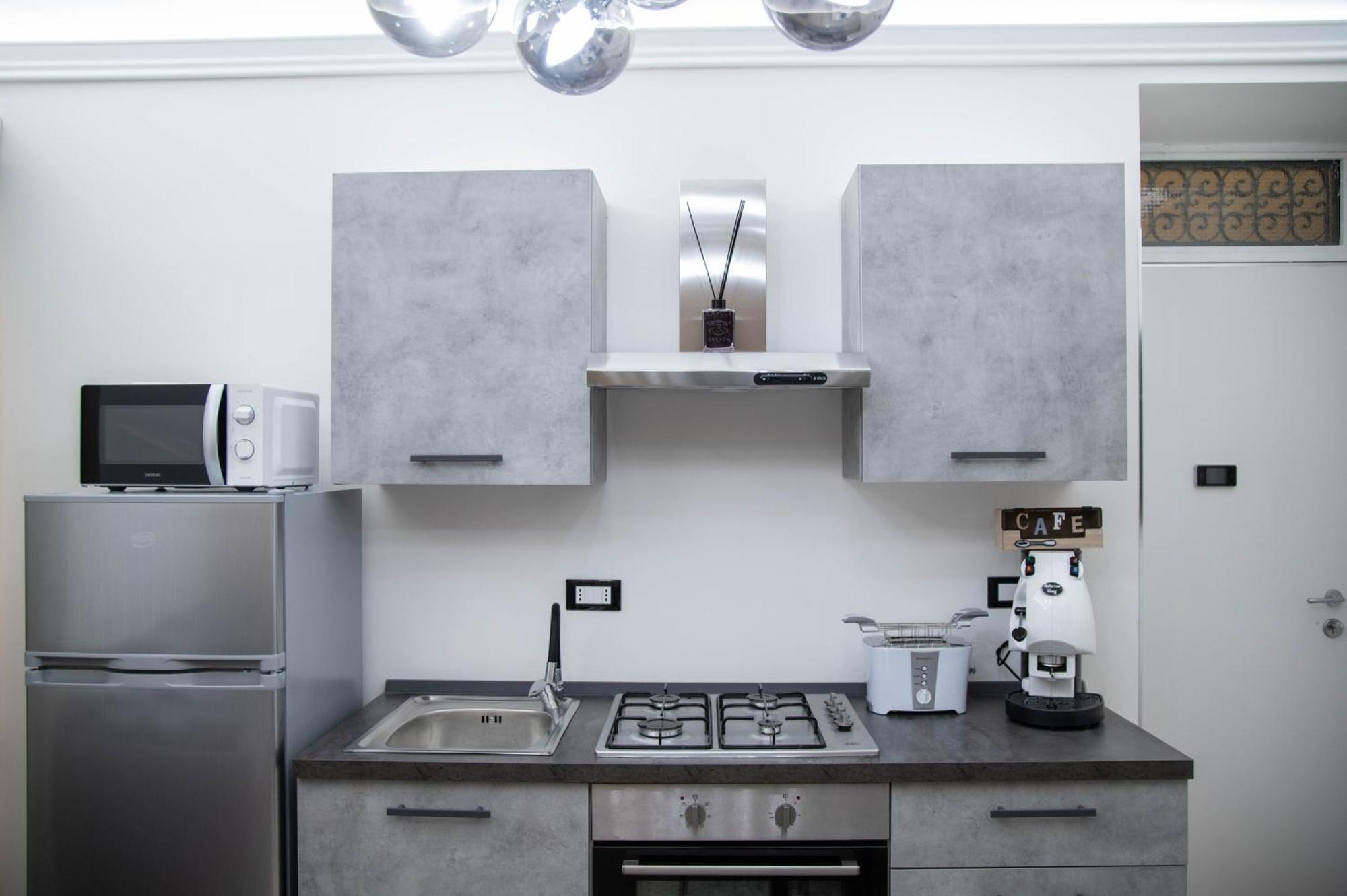 Capo House Apartment Палермо Екстериор снимка