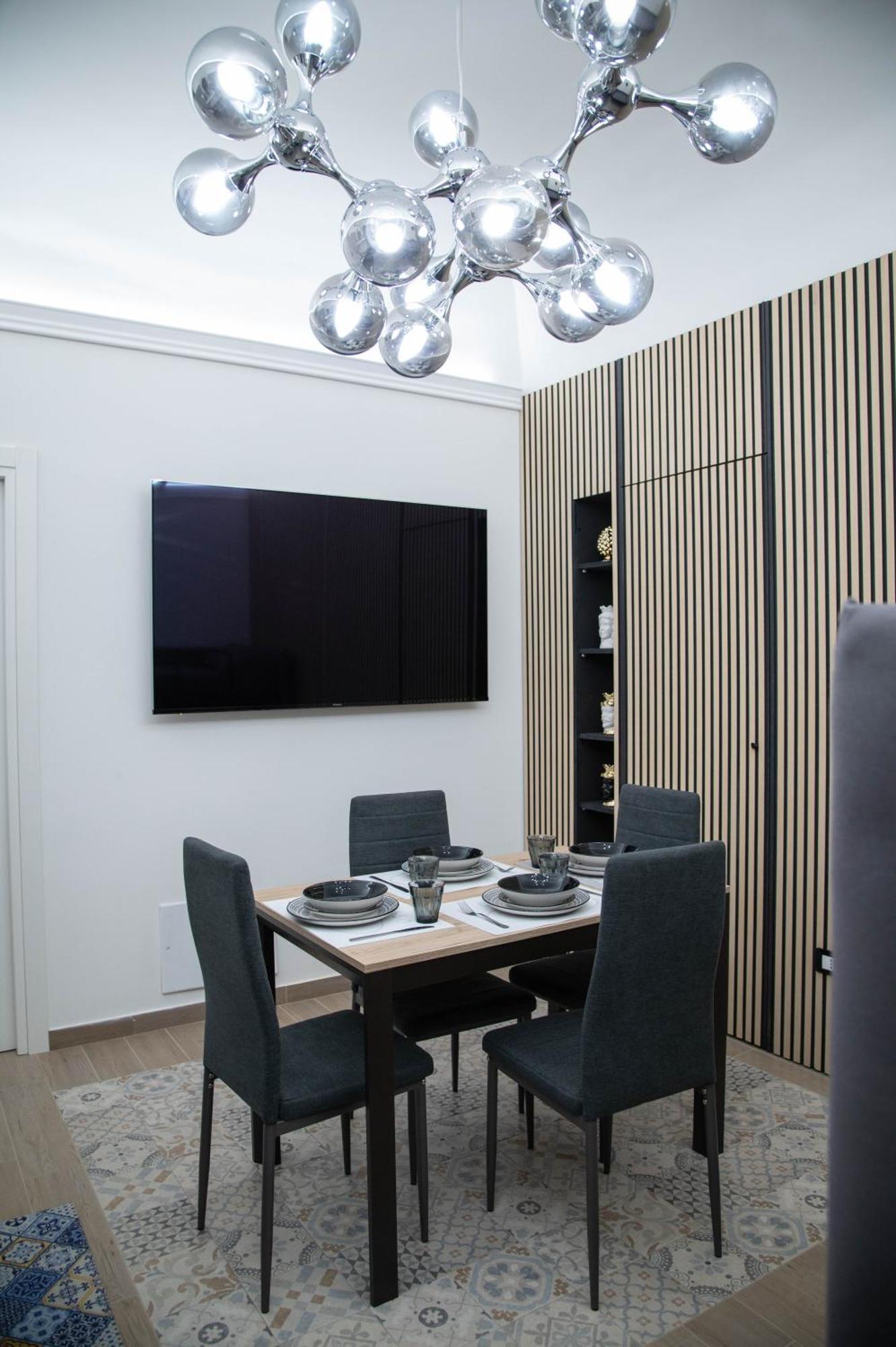 Capo House Apartment Палермо Екстериор снимка