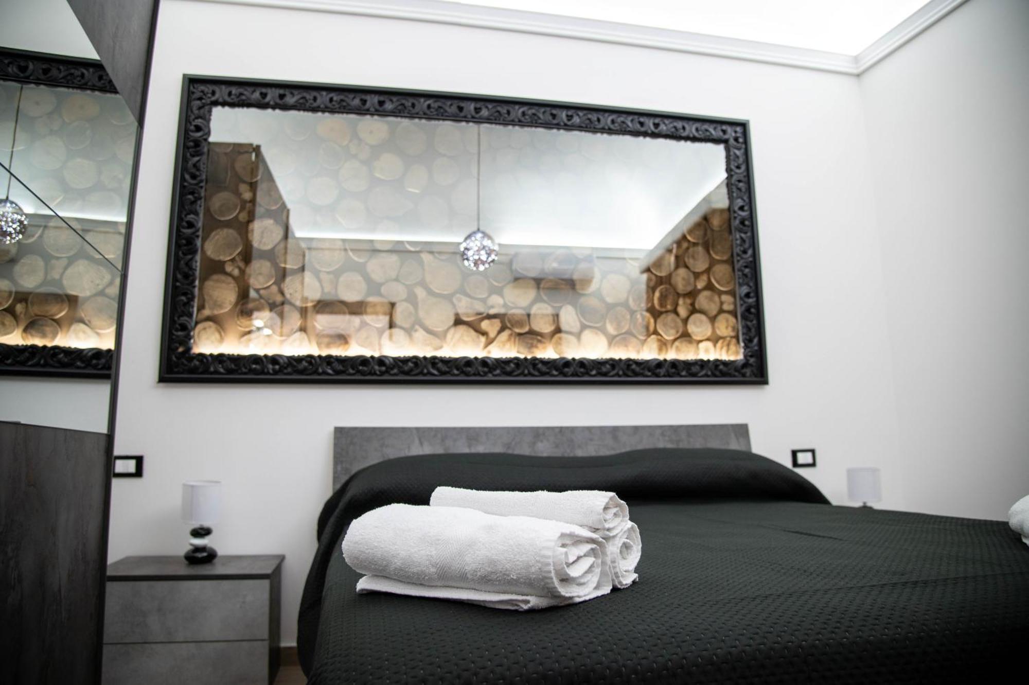 Capo House Apartment Палермо Екстериор снимка