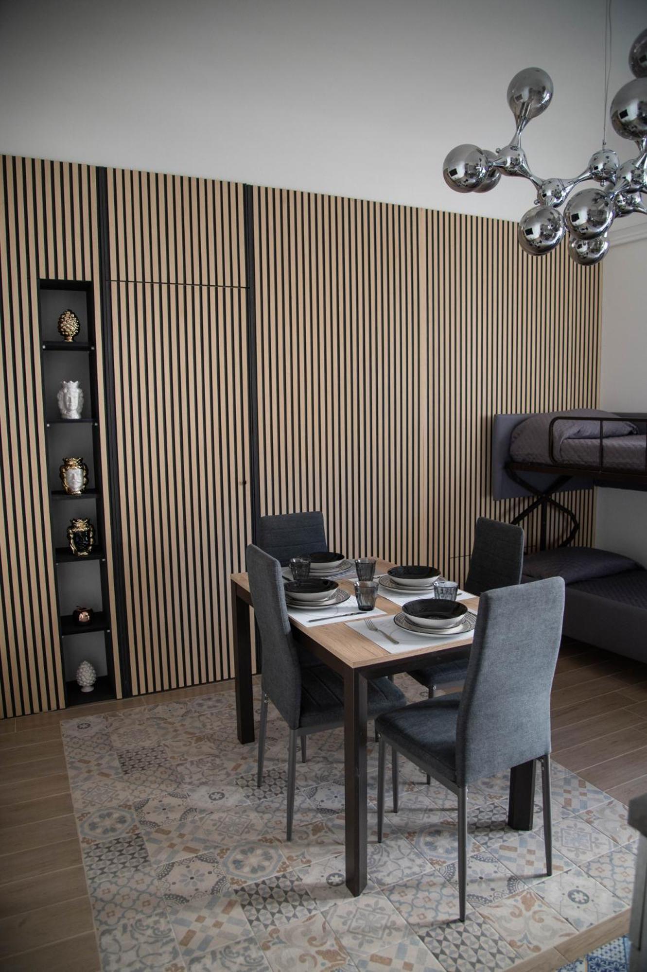 Capo House Apartment Палермо Екстериор снимка