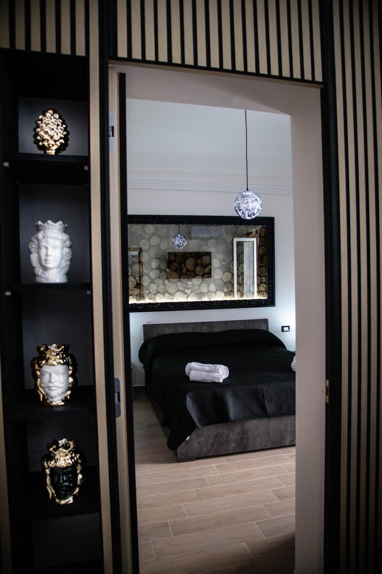 Capo House Apartment Палермо Екстериор снимка